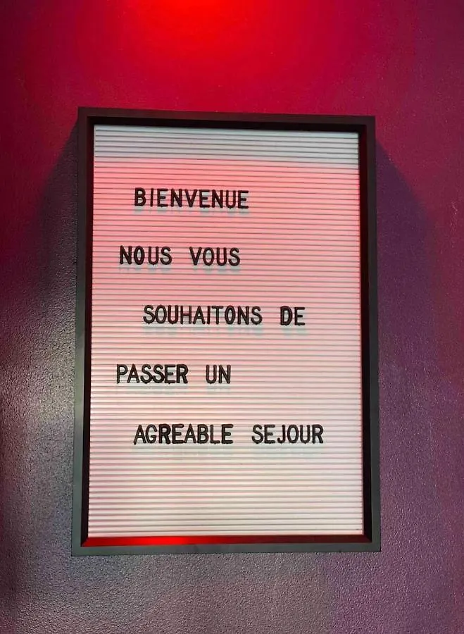 Douceur D'Une Nuit Vitrolles  Apartment